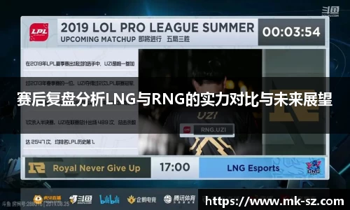 赛后复盘分析LNG与RNG的实力对比与未来展望