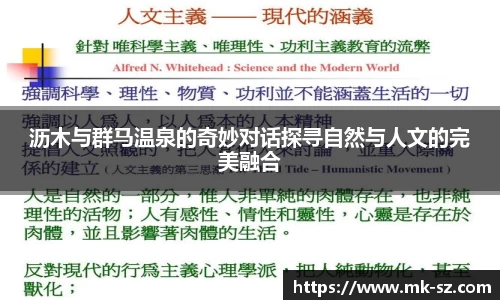 沥木与群马温泉的奇妙对话探寻自然与人文的完美融合