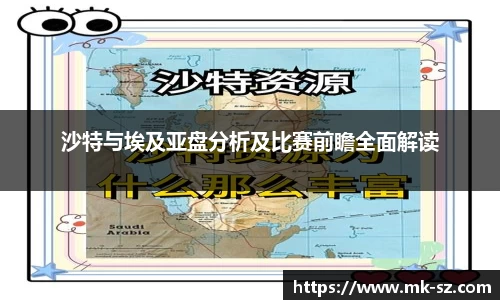 沙特与埃及亚盘分析及比赛前瞻全面解读